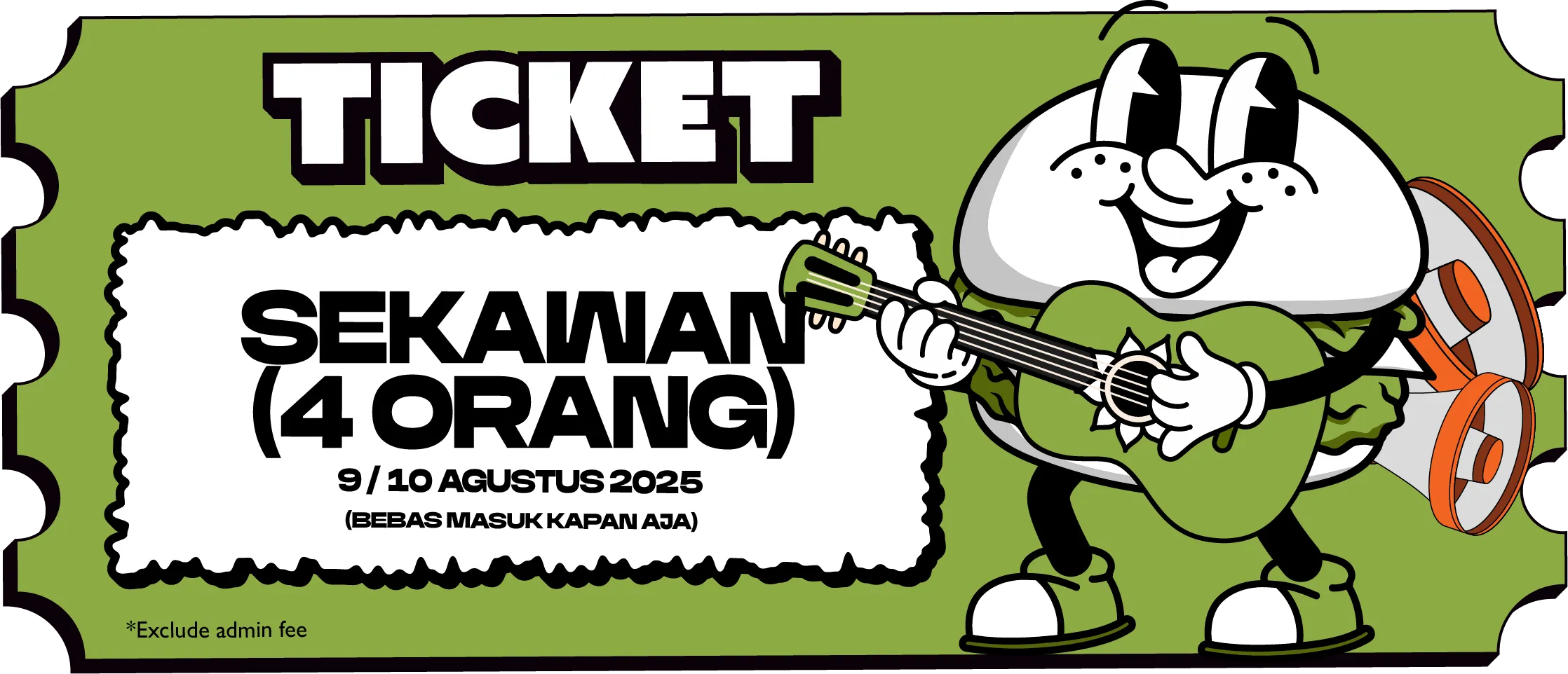 ticket-bangorfest